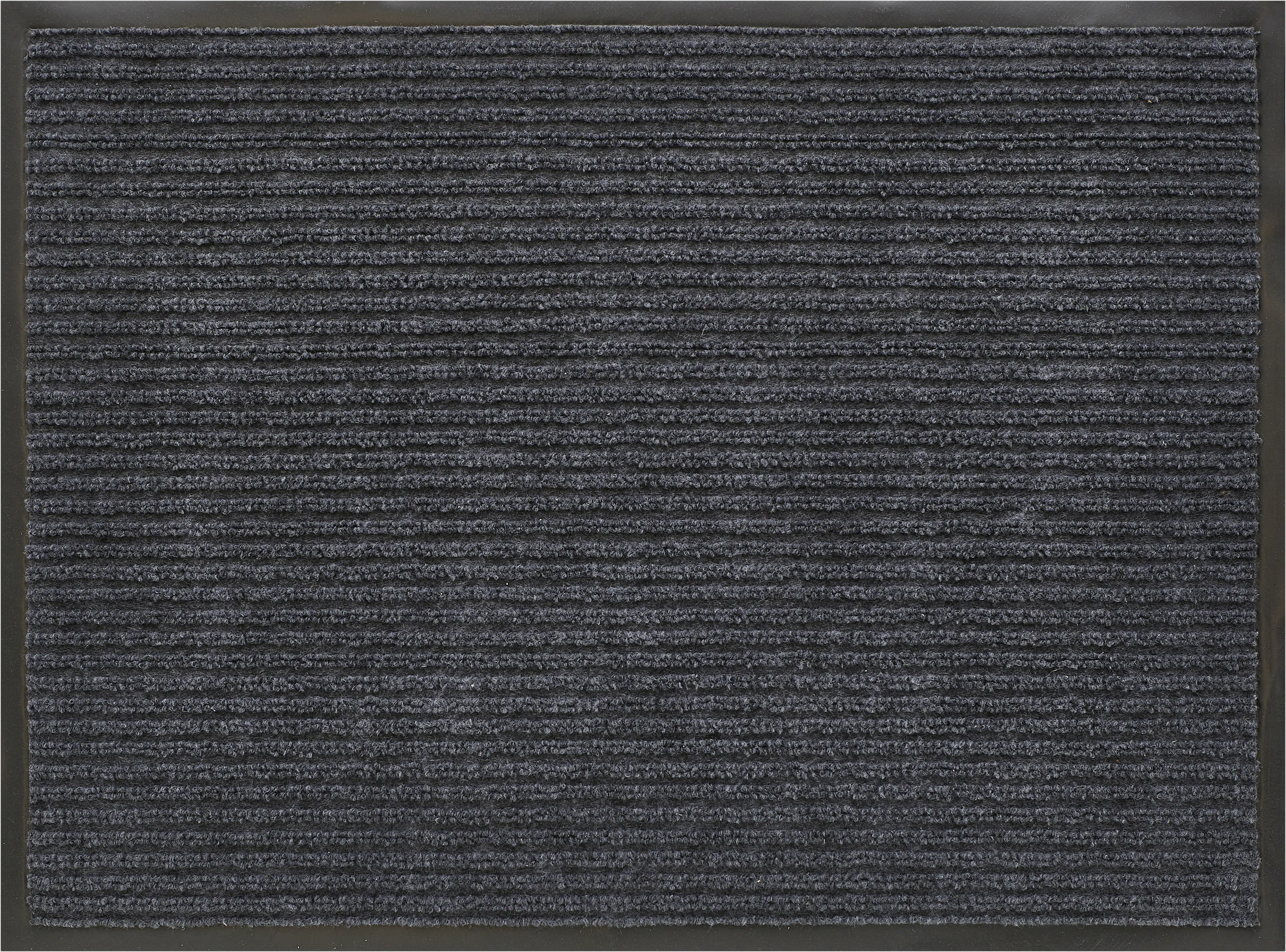 Fußmatte Avola grau-blau 58 x 78 cm 