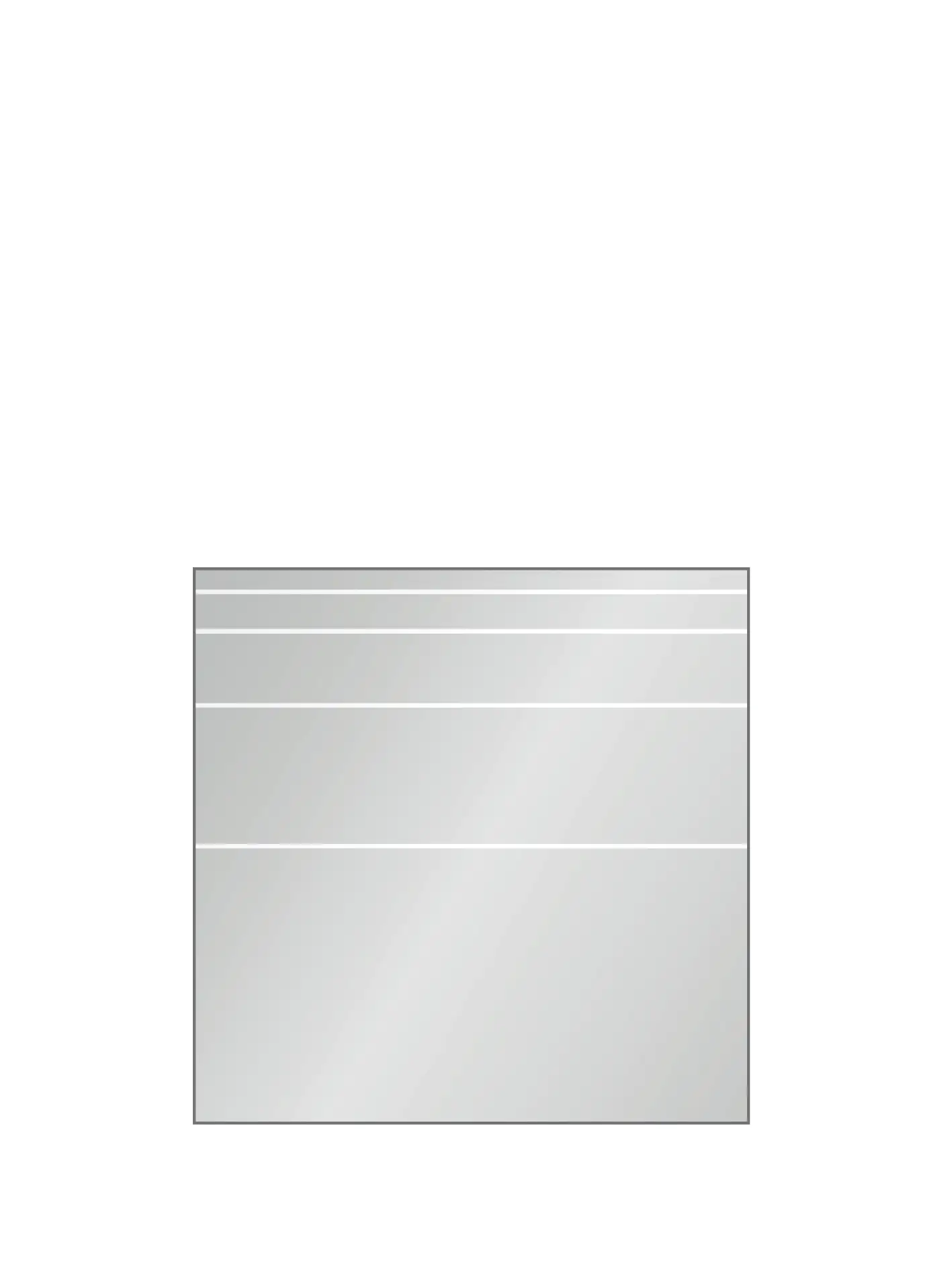 4250189681033_2 Ambiente Glaszaun Dekor 81 120 x 120 cm gehärtetes 8 mm Glas