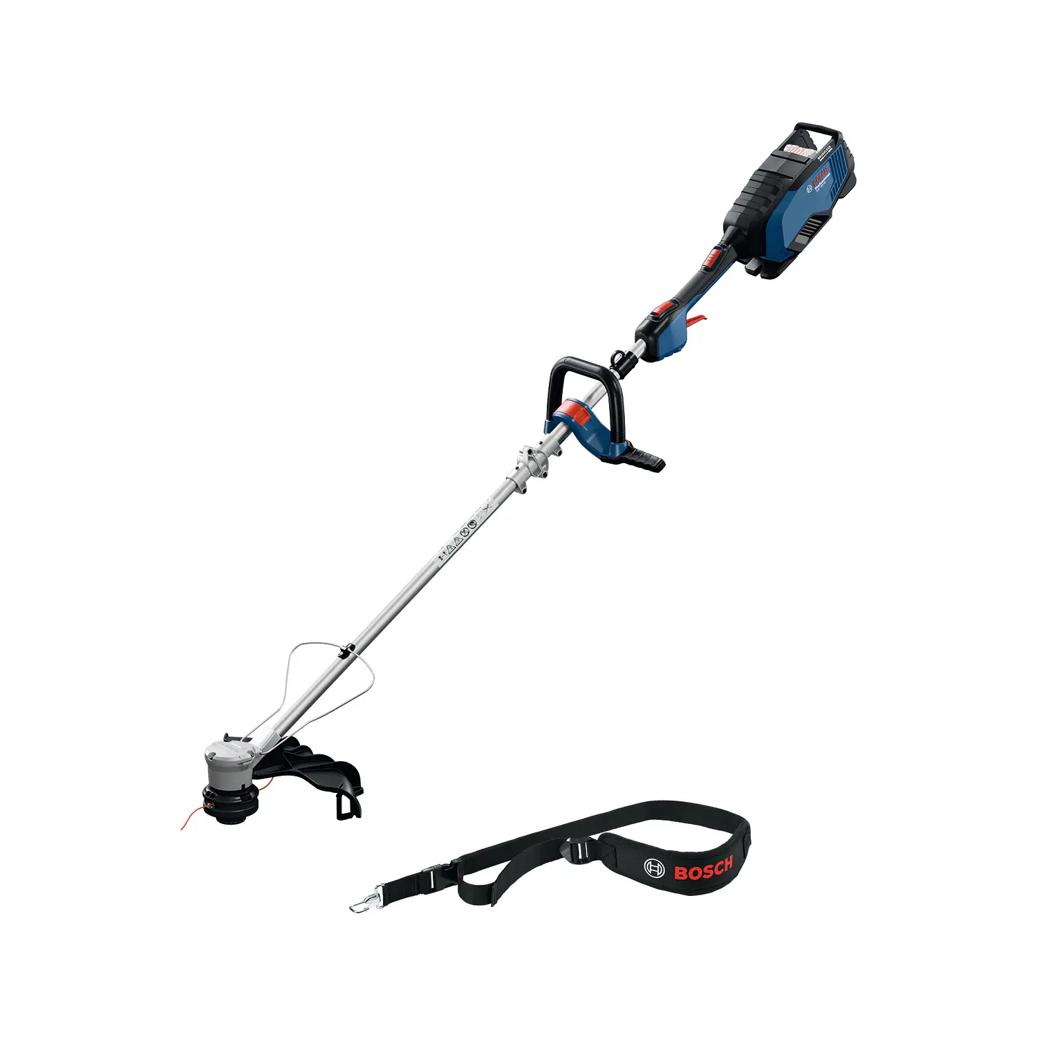 Bosch Professional Akku-Rasentrimmer GRT 18V-40 Solo Bosch Professional Akku-Rasentrimmer GRT 18V-40 Solo