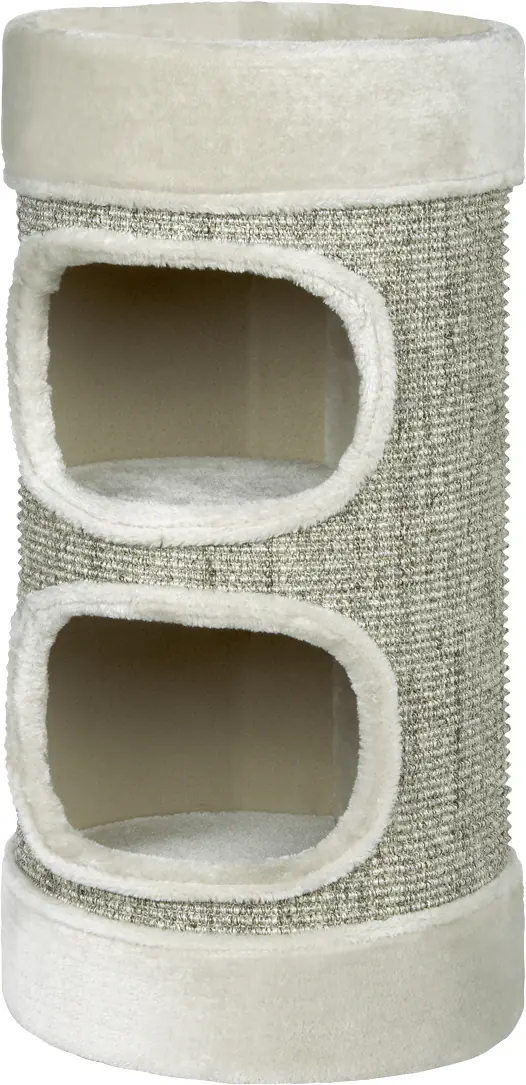 Nobby Kratzbaum Little Lazy H 72 cm grau