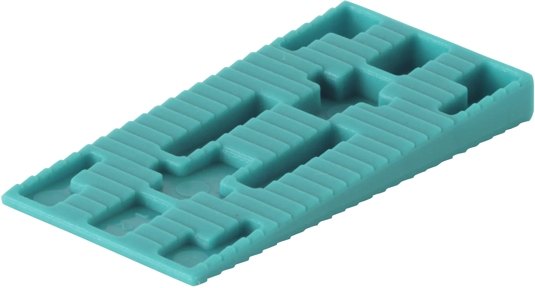 Wolfcraft Abstandskeile Kunststoff - 40 Stück Wolfcraft Abstandskeile Kunststoff - 40 Stück