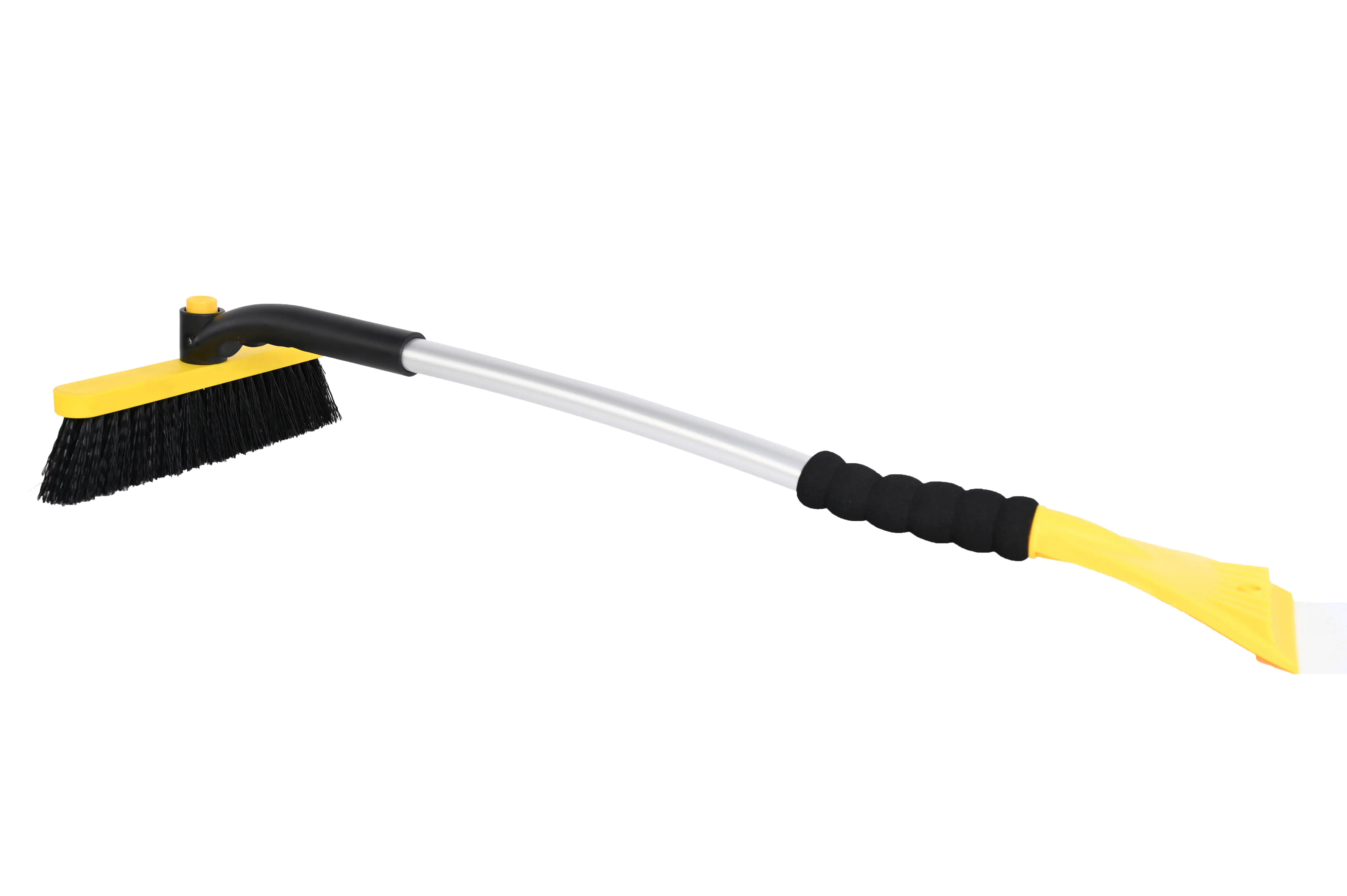 4333692633185 TrendLine Schneebesen mit Eiskratzer 71 cm