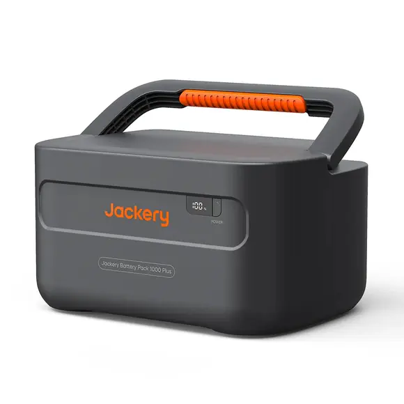 Jackery Batteriepack 1000 Plus 1264,64 Wh kompatibel mit Powerstation 1000 Plus