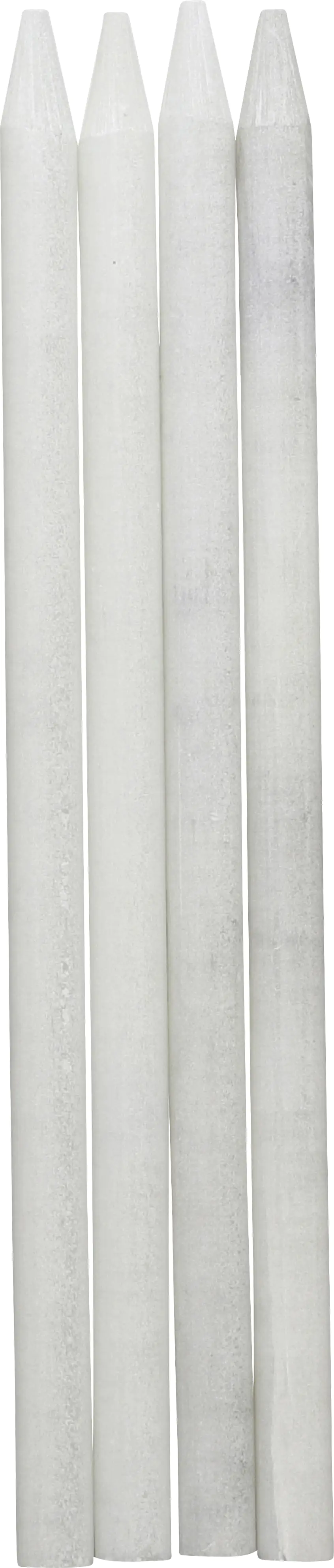 Glorex Tafelkreide 6 x 127 mm, 4 Stück