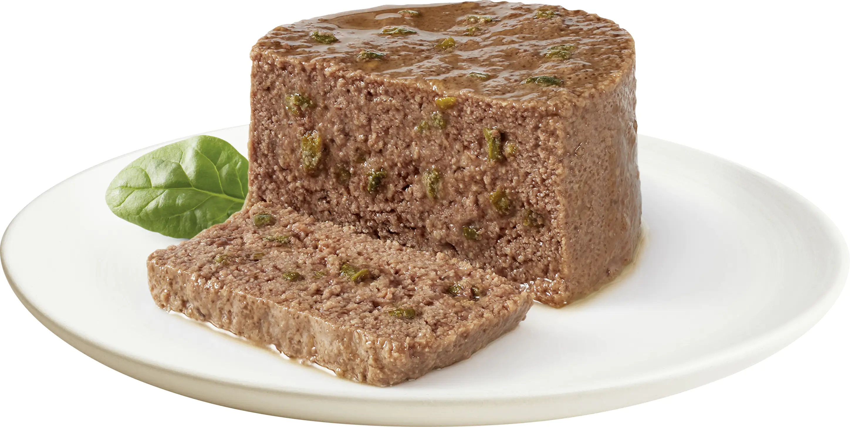 Gourmet Gold Feine Pastete mit Gemüse Ente und Spinat 85 g