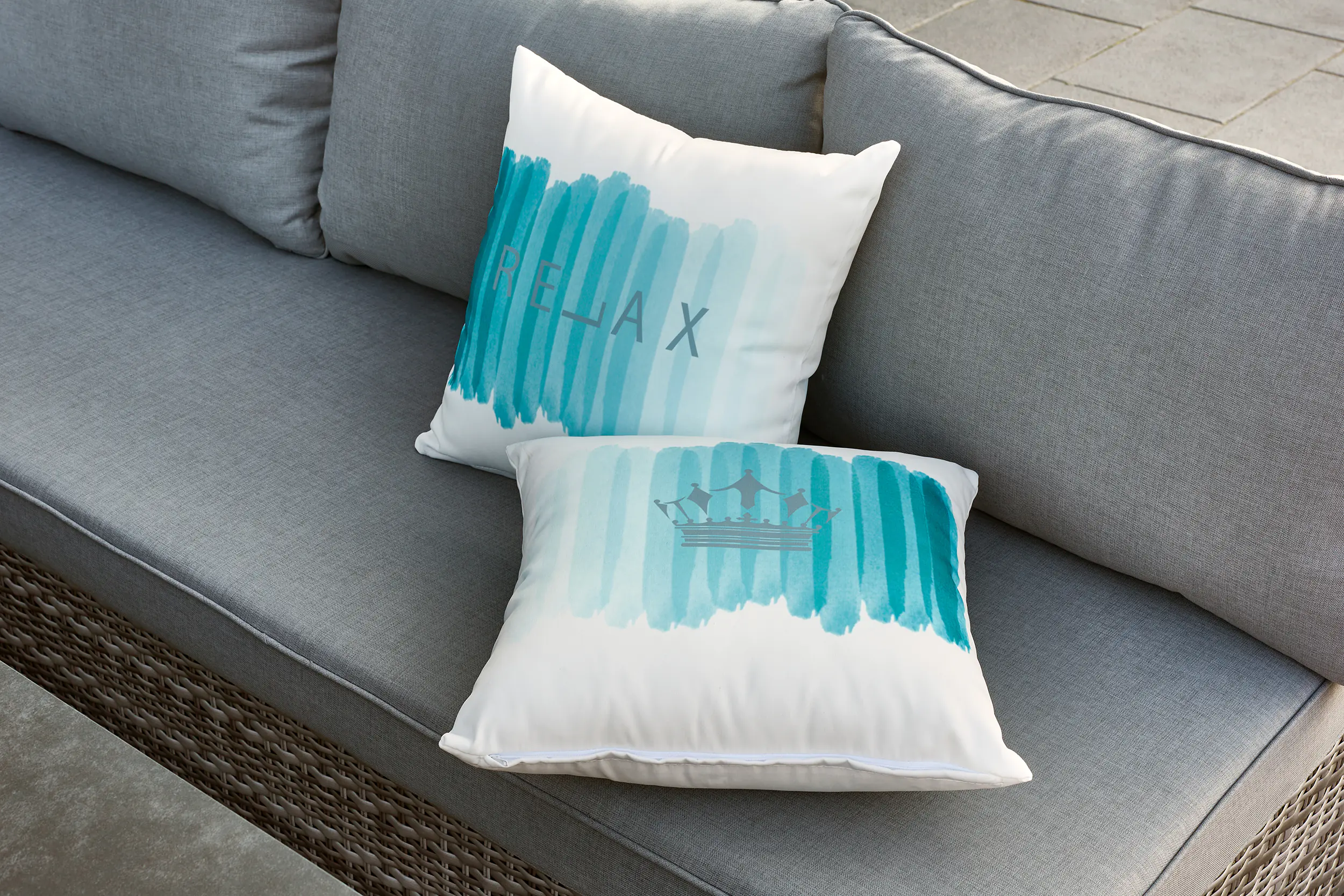 Primaster Dining Lounge Möbelset Tavira inkl. All-Wetter Kissen