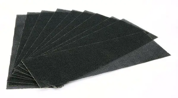 Knauf Schleifgitter 10 Stück Knauf Schleifgitter 10 Stück