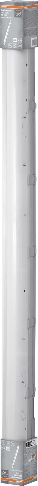 Osram Feuchtraumleuchte Submarine 15 Watt 126 cm Osram Feuchtraumleuchte Submarine 15 Watt 126 cm