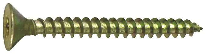 Connex Universalschrauben 3.5 x 30 mm TX 10 Senkkopf - 850 Stk.