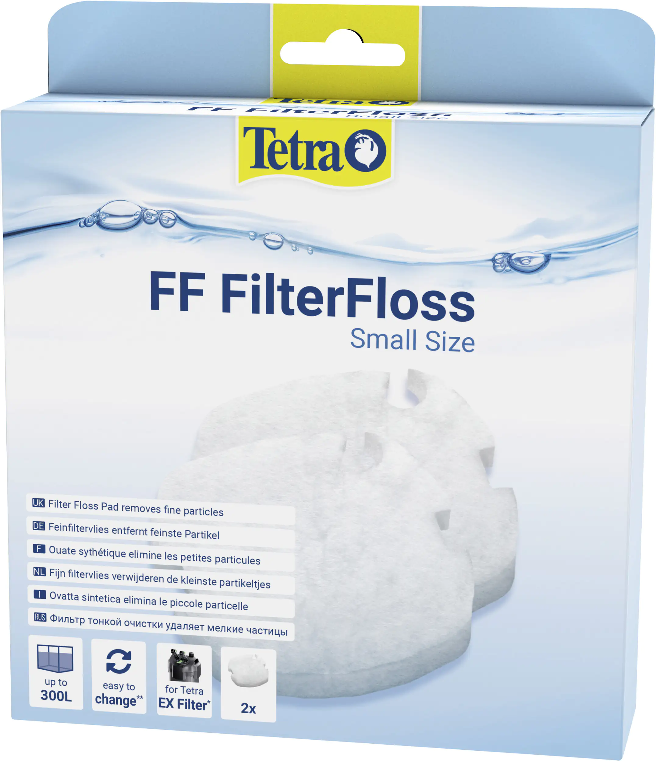 Tetra FF Feinfiltervlies EX 400-800 S