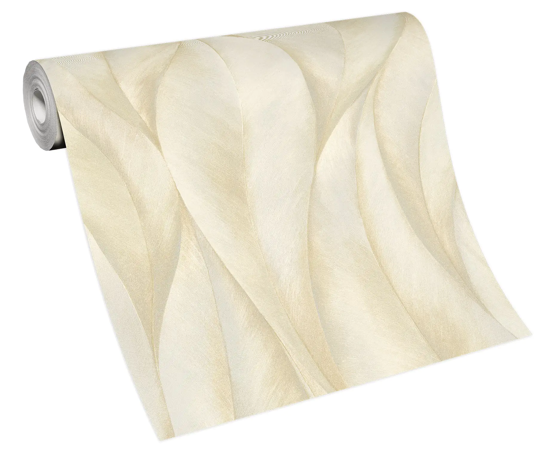 4002790210368_1 Guido Maria Kretschmer Vliestapete 10148-14 Fashion For Walls floral creme 10,05 x 0,53 m