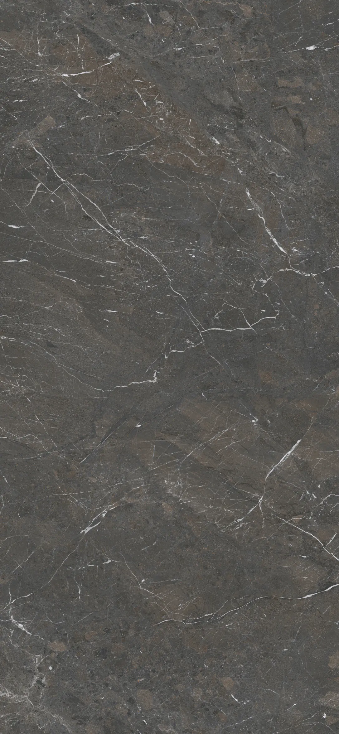 Wetwall Elite Wandpaneel  Rosso Levanto 120 x 260 cm mit abgerundeter Abschlusskante