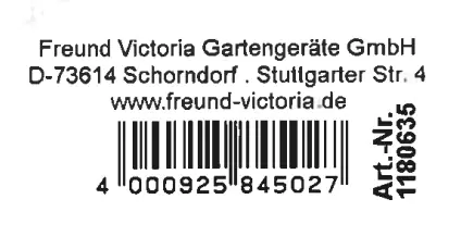 Primaster Gärtnerspaten spitz 28 x 19 cm Primaster Gärtnerspaten spitz 28 x 19 cm