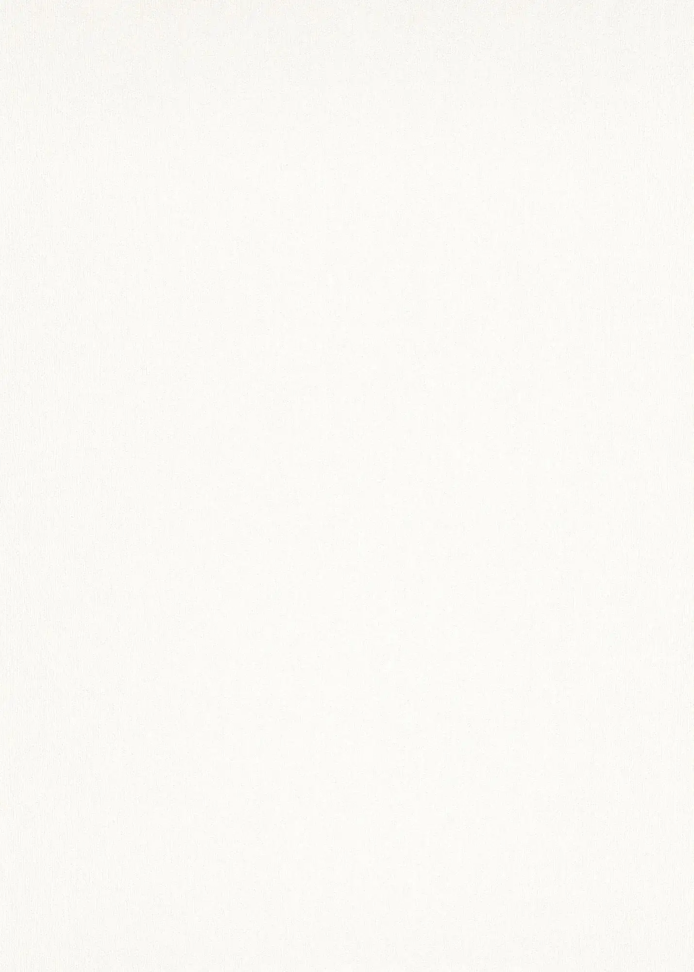 Erismann Vliestapete 10171-14 ELLE Decoration 2 uni creme 10,05 x 0,53 m