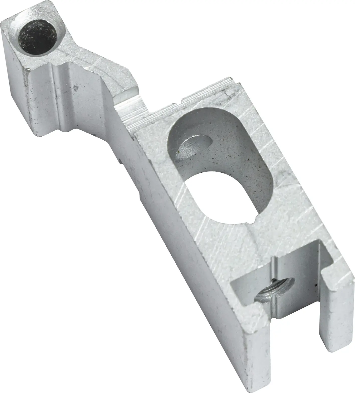 Telluria Zugluftstopper für Glasschiebewände Singolo 3630 granitgrau