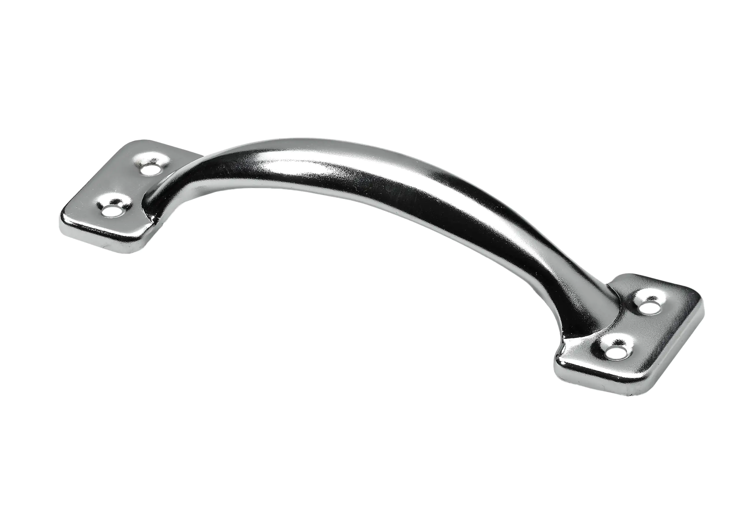 Hettich Möbelgriff Stahl silber 32,0 x 127,0 x 28,0 mm - 1 Stück