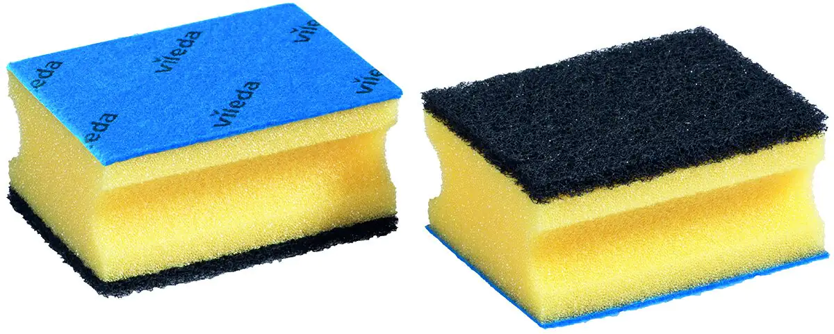 Vileda Topfreiniger Glitzi Plus 3er Pack Vileda Topfreiniger Glitzi Plus 3er Pack