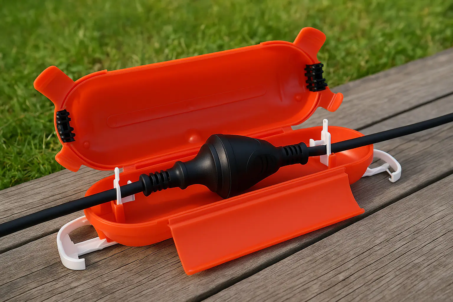 Trendline Isolierbox für Stecker