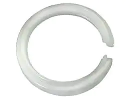 Cornat Klemmring Kunststoff (Polyethylen), ø 19 mm, ø 13 mm, 3 mm