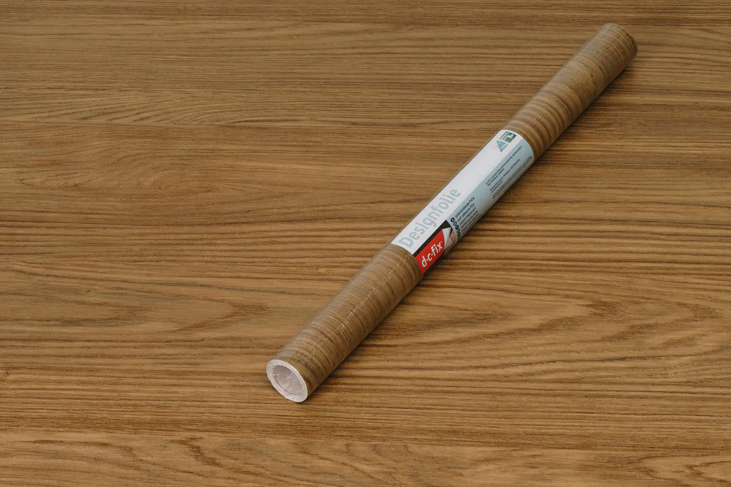 d-c-fix Selbstklebefolie Casella Oak braun 45 cm x 2 m