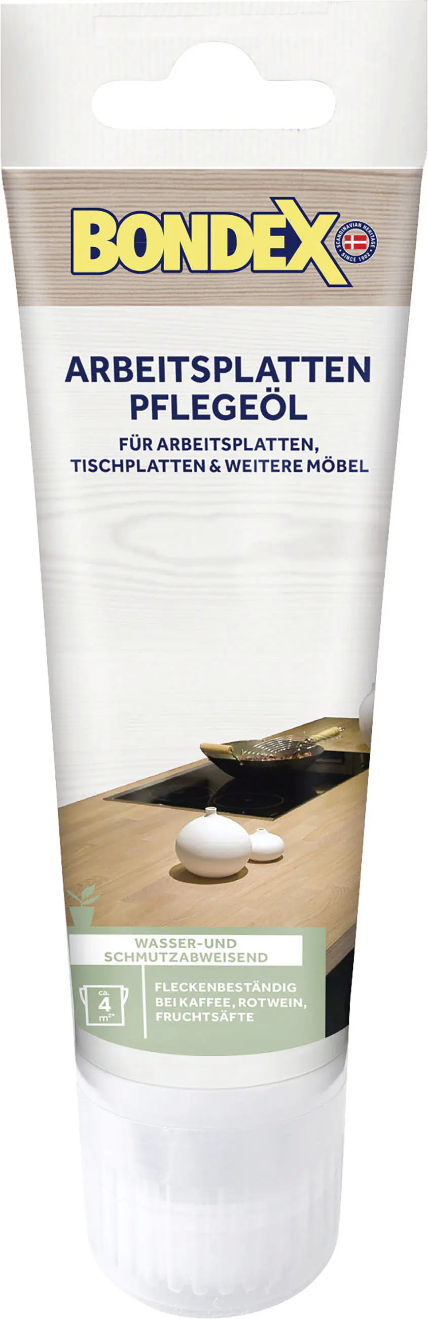 Bondex Arbeitsplatten Pflegeöl 100 ml farblos