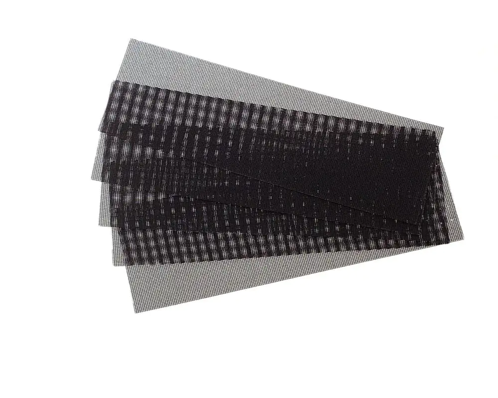 Schleifgitter 93 x 280 mm K120