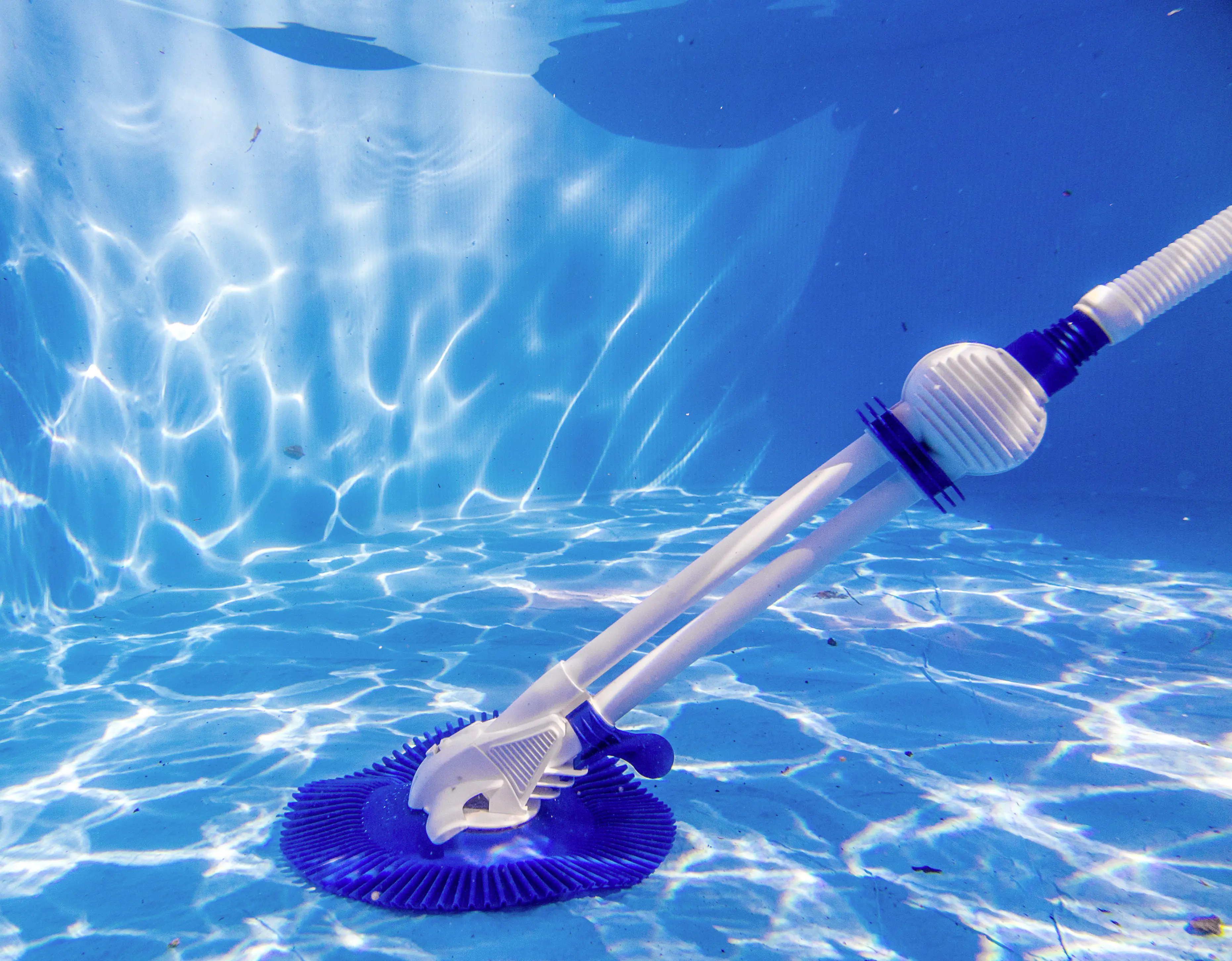 Gre Hydraulischer Bodensauger Ø 40 x 90 cm