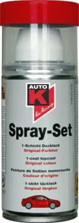 Auto-K Spray-Set Opel dschungelgrün met. 359 150ml