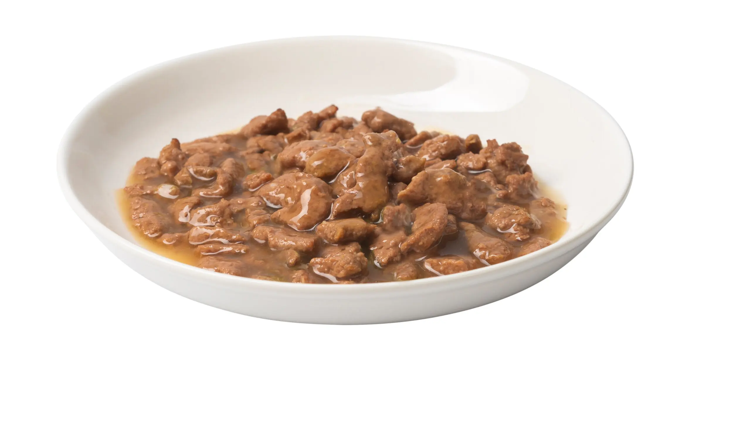 Iams Advanced Nutrition Katzennassfutter Adult 8 x 85 g Land Kollektion in Sauce