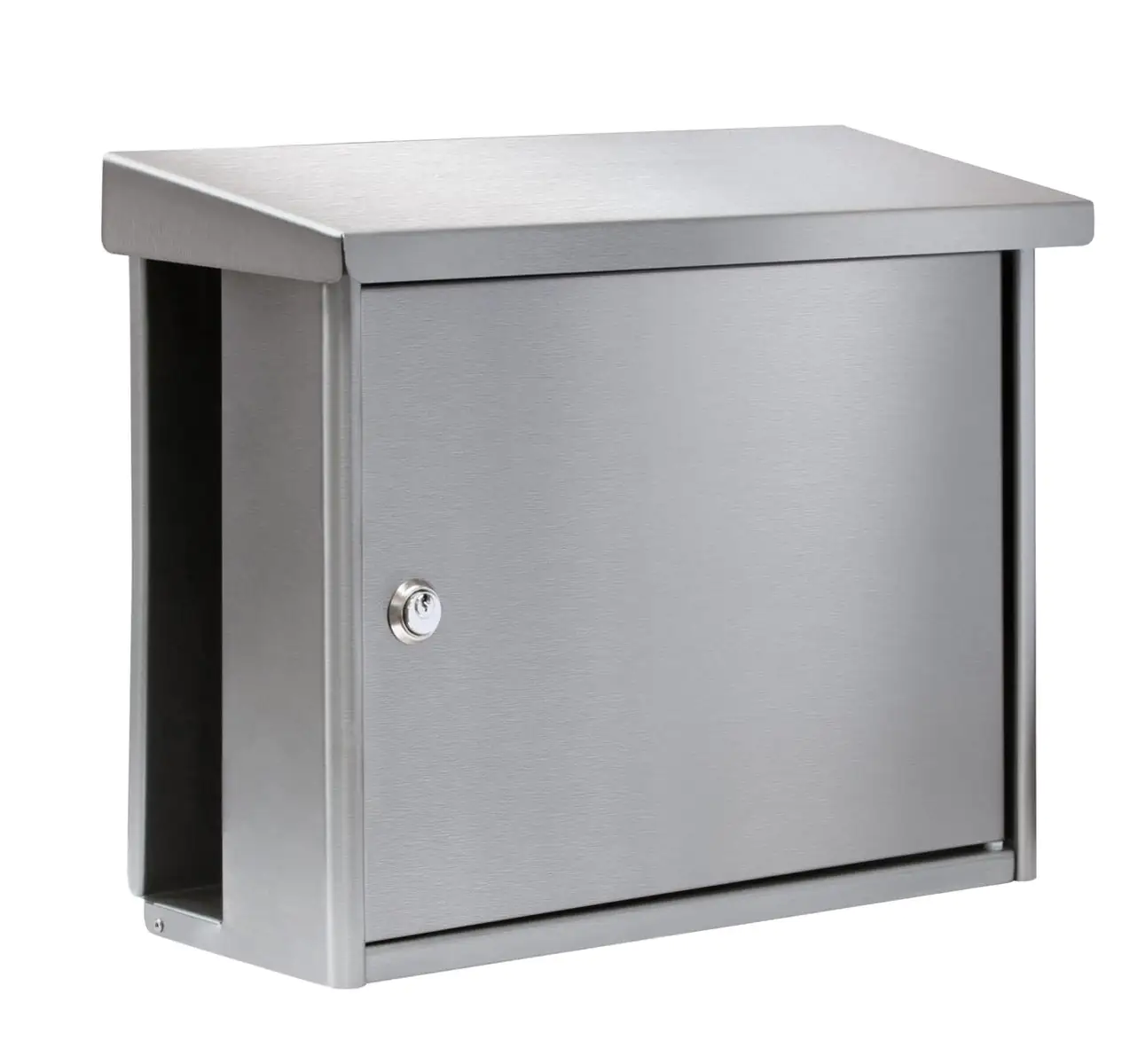 Burg Wächter Briefkasten Hanseatic 3816 Ni 34.2 x 43.6 x 17.5 cm