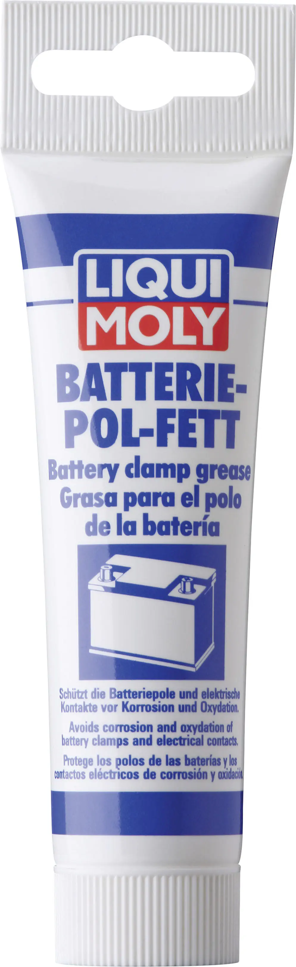 Liqui Moly Batteriepolfett 50 g Liqui Moly Batteriepolfett 50 g