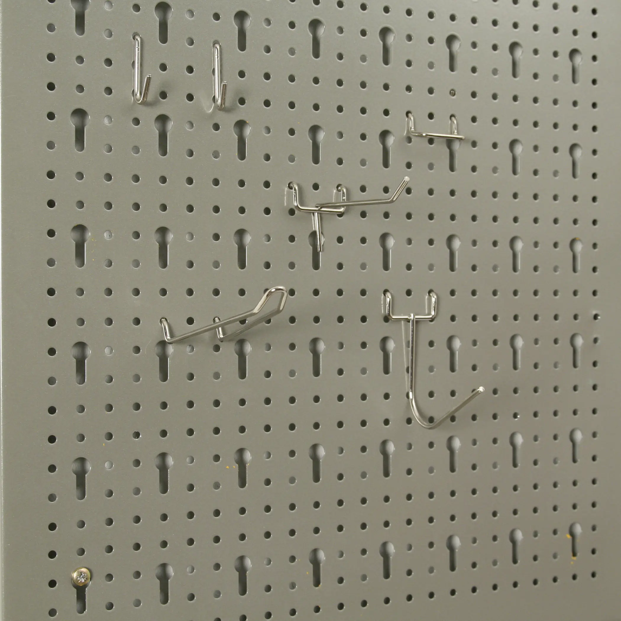 Allit Lochwandhaken-Sortiment StorePlus Flex M 16 chrom verchromt