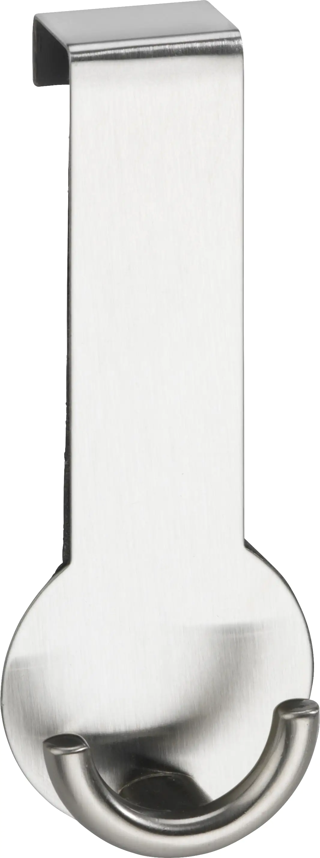 Wenko Türhaken Rondo Edelstahl, chrom, matt Wenko Türhaken Rondo Edelstahl, chrom, matt