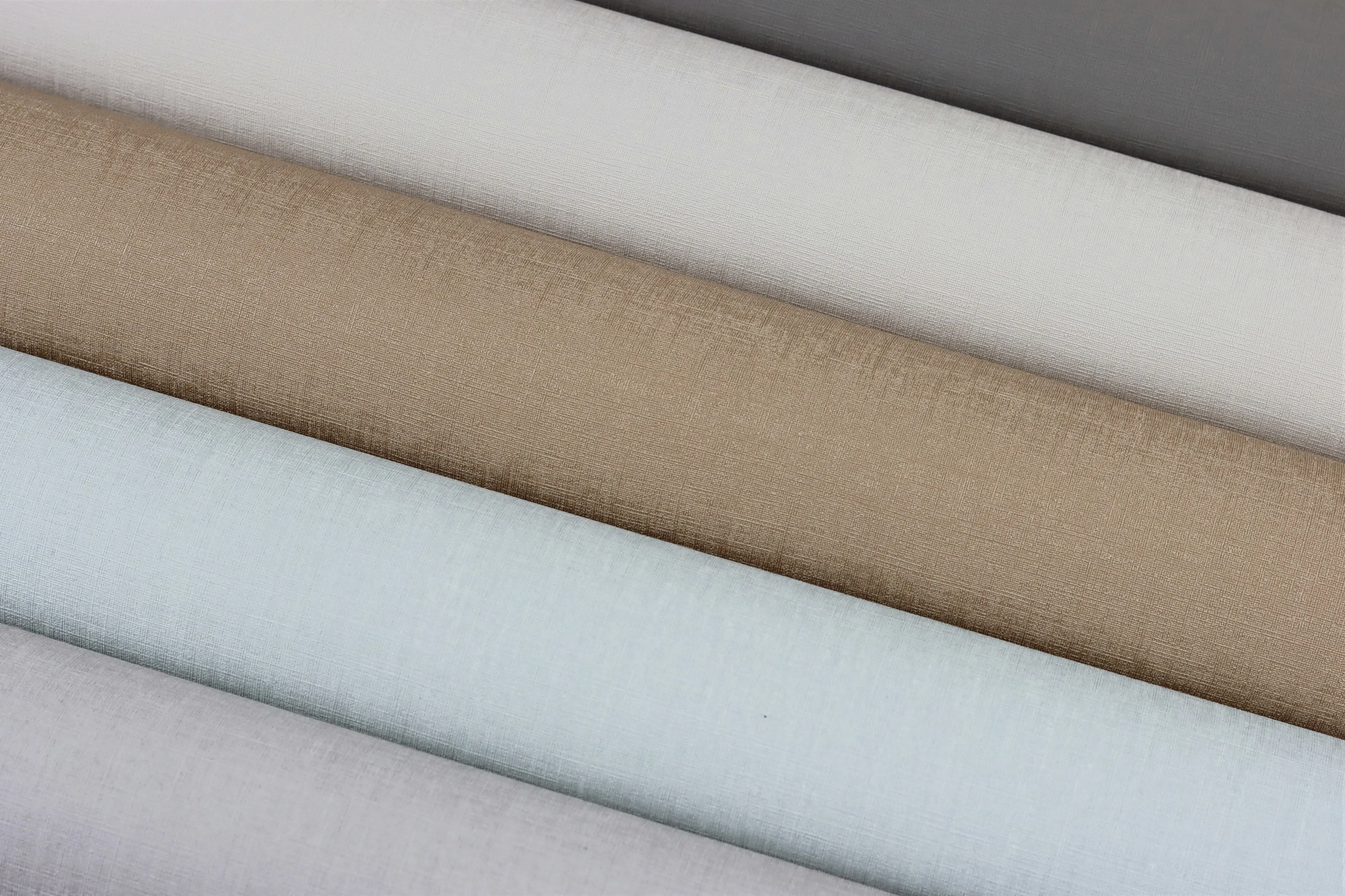 Rasch Vliestapete 687576 Tropical house uni orange, 10,05 x 053 m