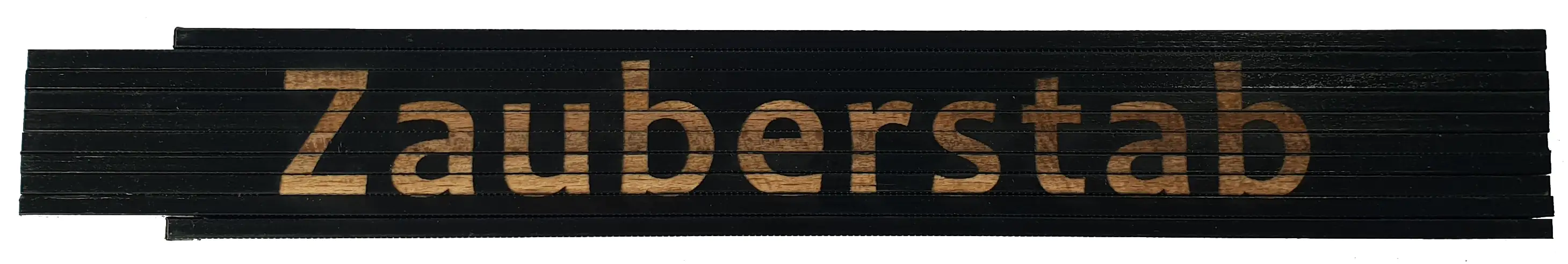 Zollstock Zauberstab