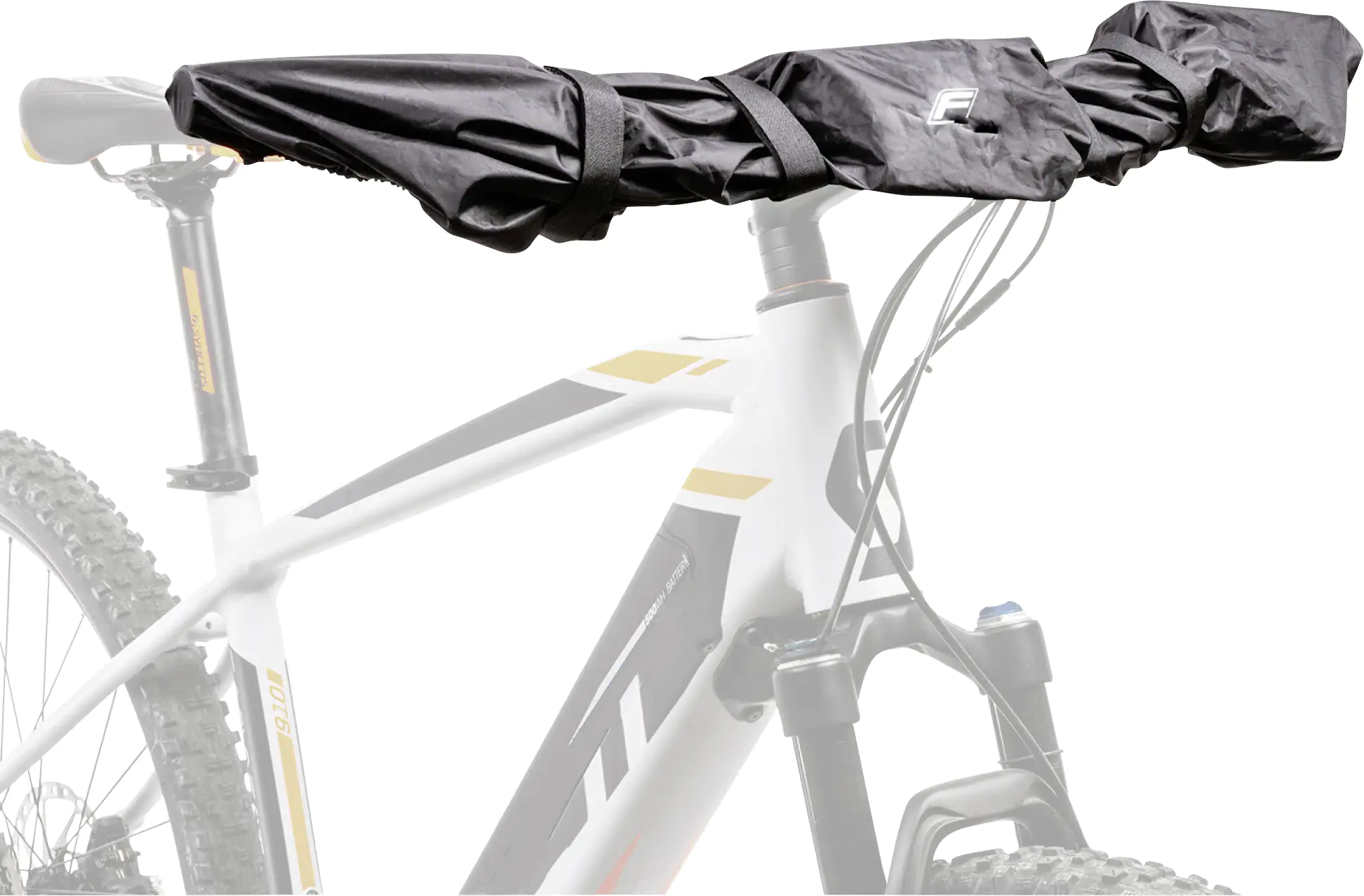 Fischer Schutzhülle für E-Bike Display