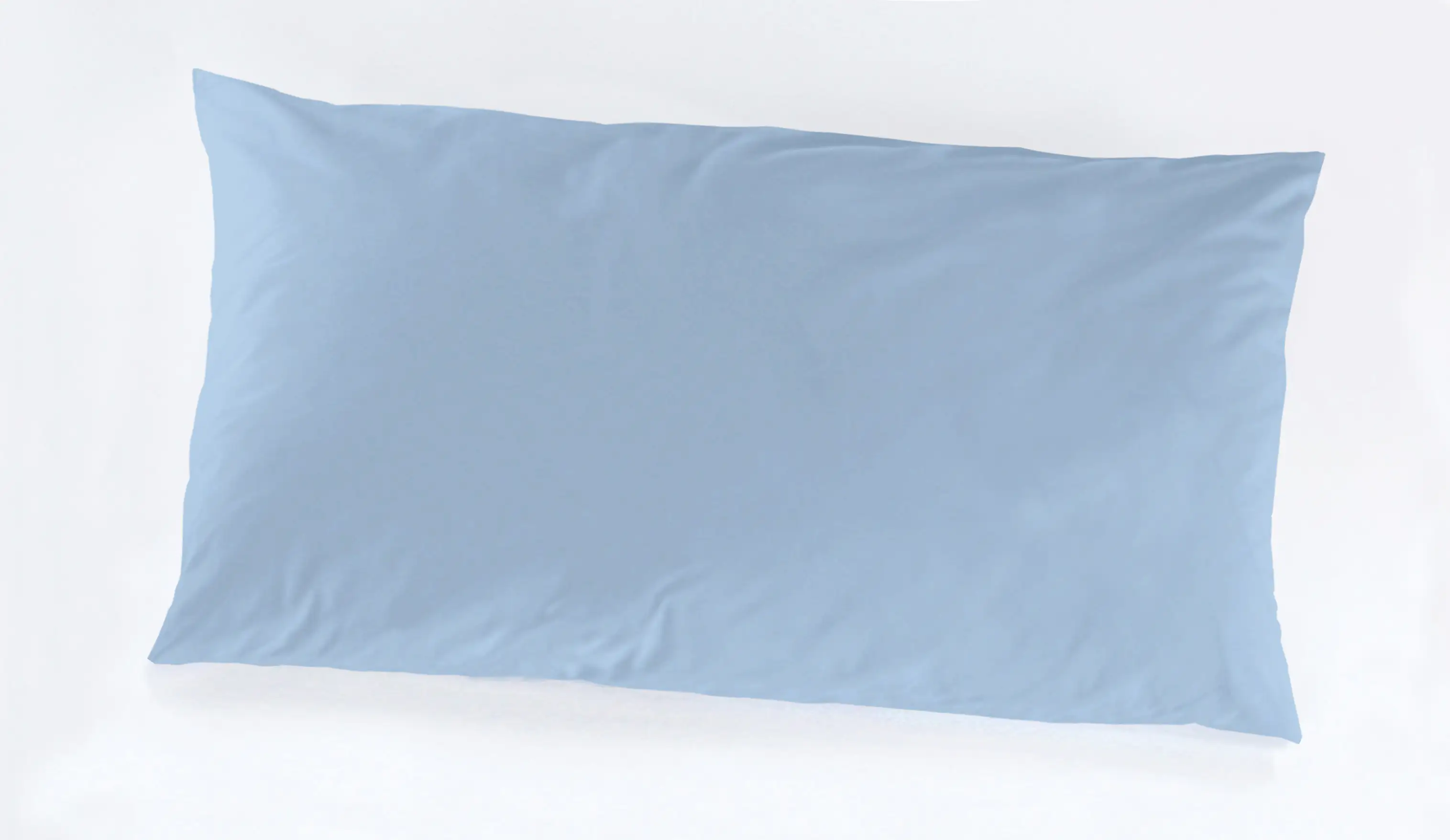 Vario Kissenbezug Jersey bluesky, 40 x 80 cm