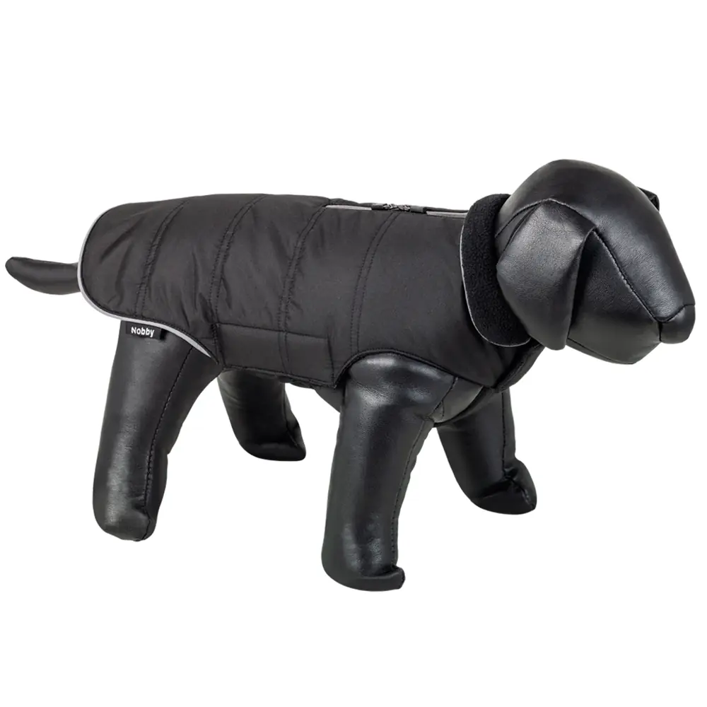 Nobby Hundemantel Zalek 32 cm schwarz