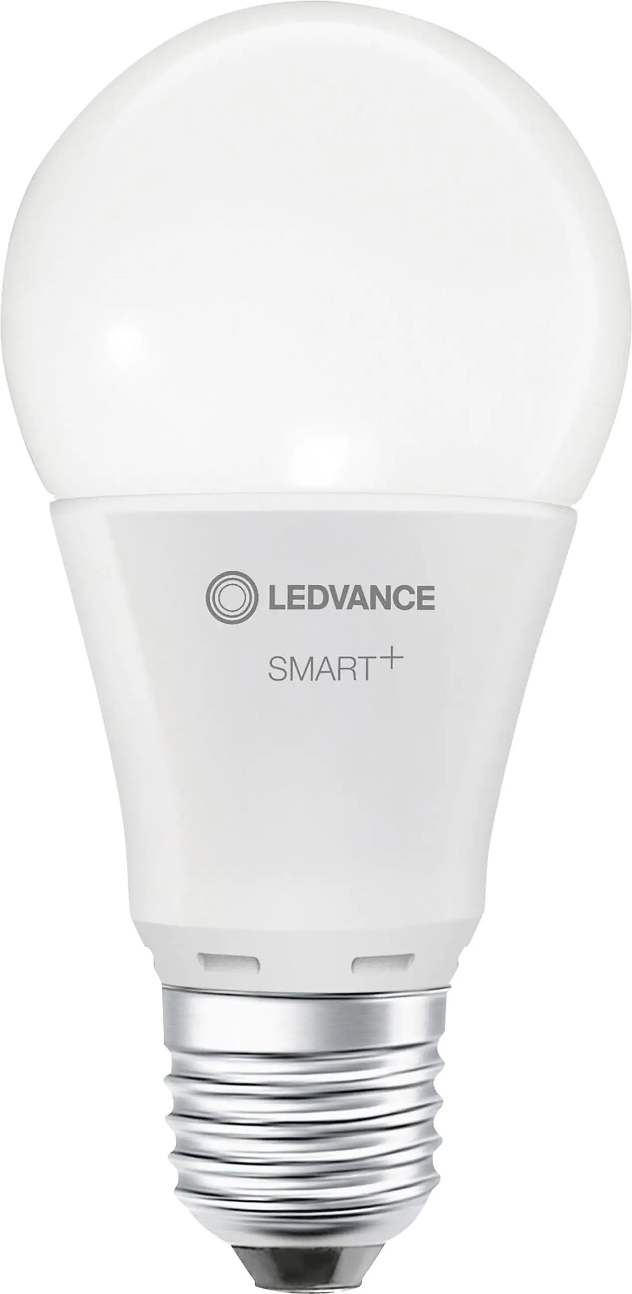 Ledvance LED Leuchtmittel Smart+ Classic E27 A60 11,2x 6 cm warmweiß 