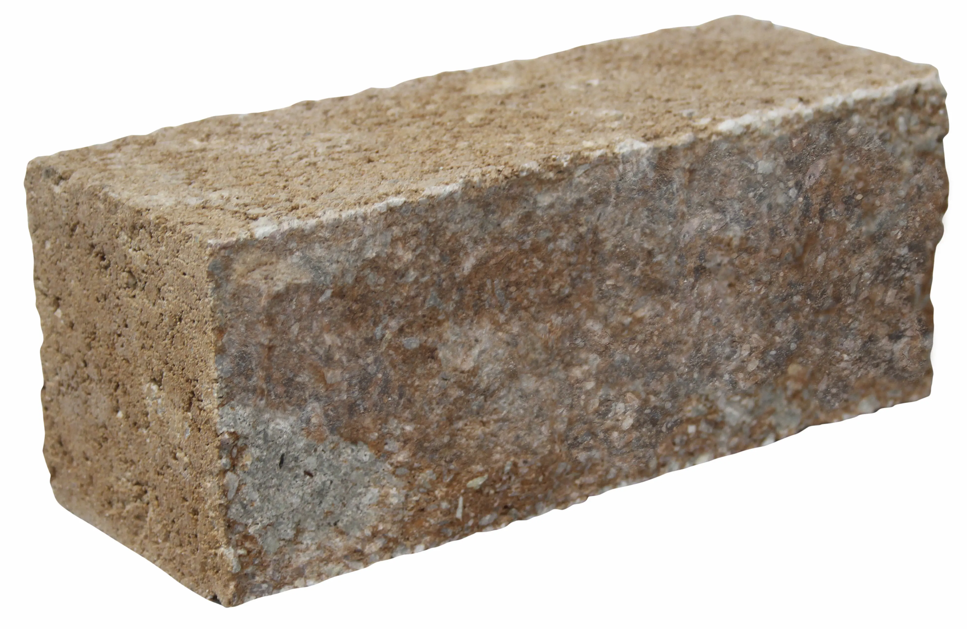 EHL Mauerstein Bonsai Normalstein 25 x 10 x 10 cm muschelkalk