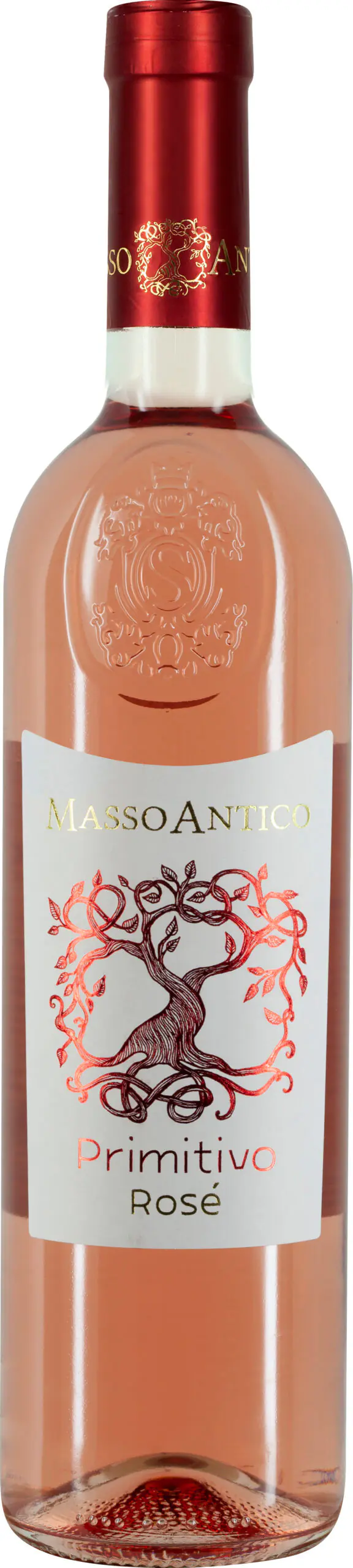 Masso Antico Rose Primitivo Salento IGT 0,75l