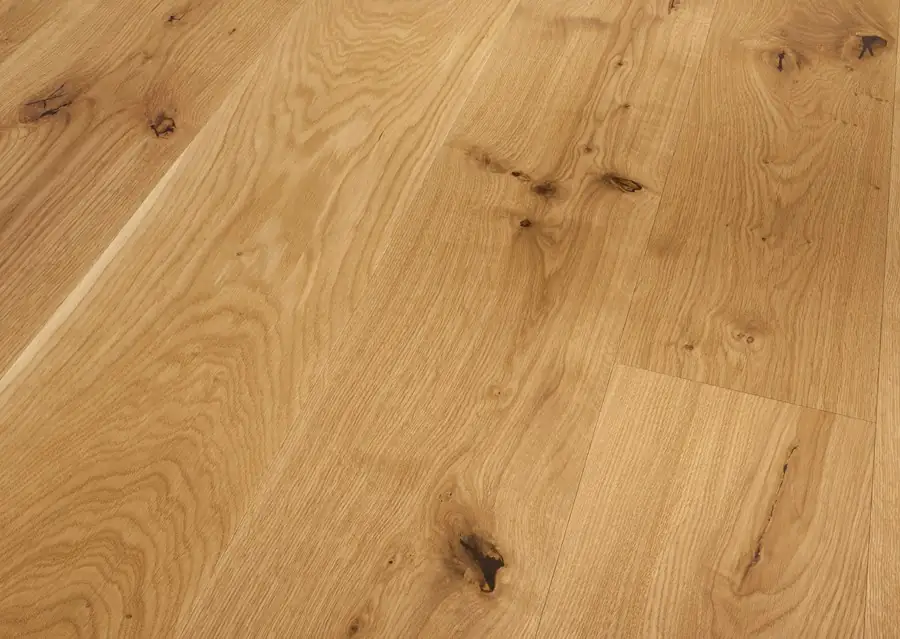 Parador Parkett Basic 220 cm x 18,5 cm 11,5 mm Eiche rustikal naturgeölt Parador Parkett Basic 220 cm x 18,5 cm 11,5 mm Eiche rustikal naturgeölt