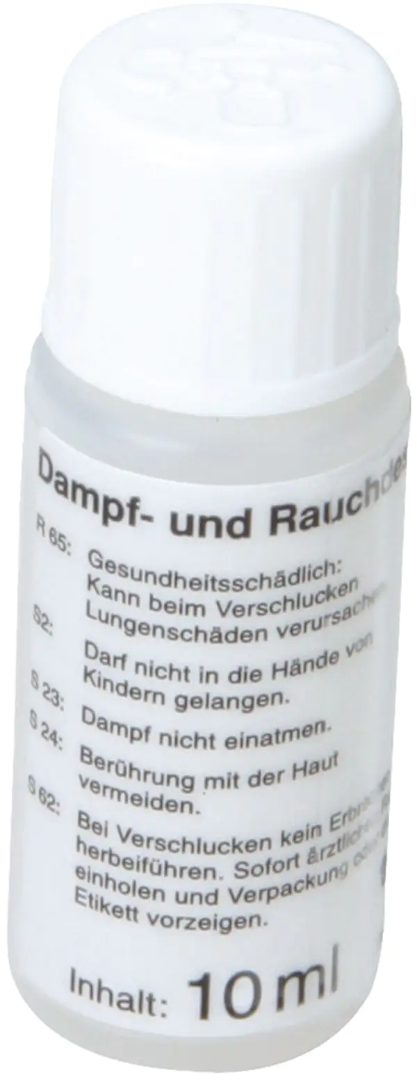 Riffelmacher Rauchdestillat 10 ml für Lagerfeuer
