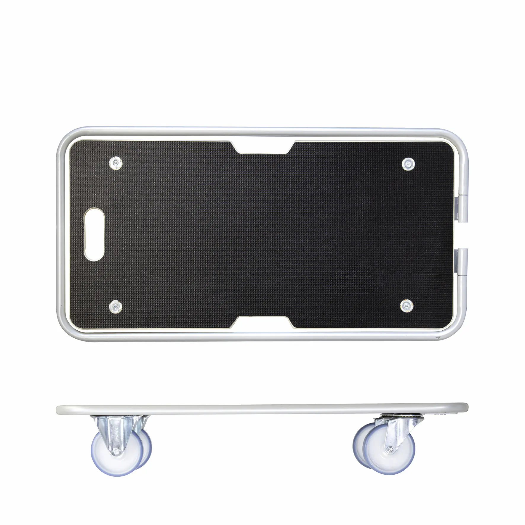 Wagner Transportwagen 74 x 37 cm Traglast 300 kg klappbar Wagner Transportwagen 74 x 37 cm Traglast 300 kg klappbar