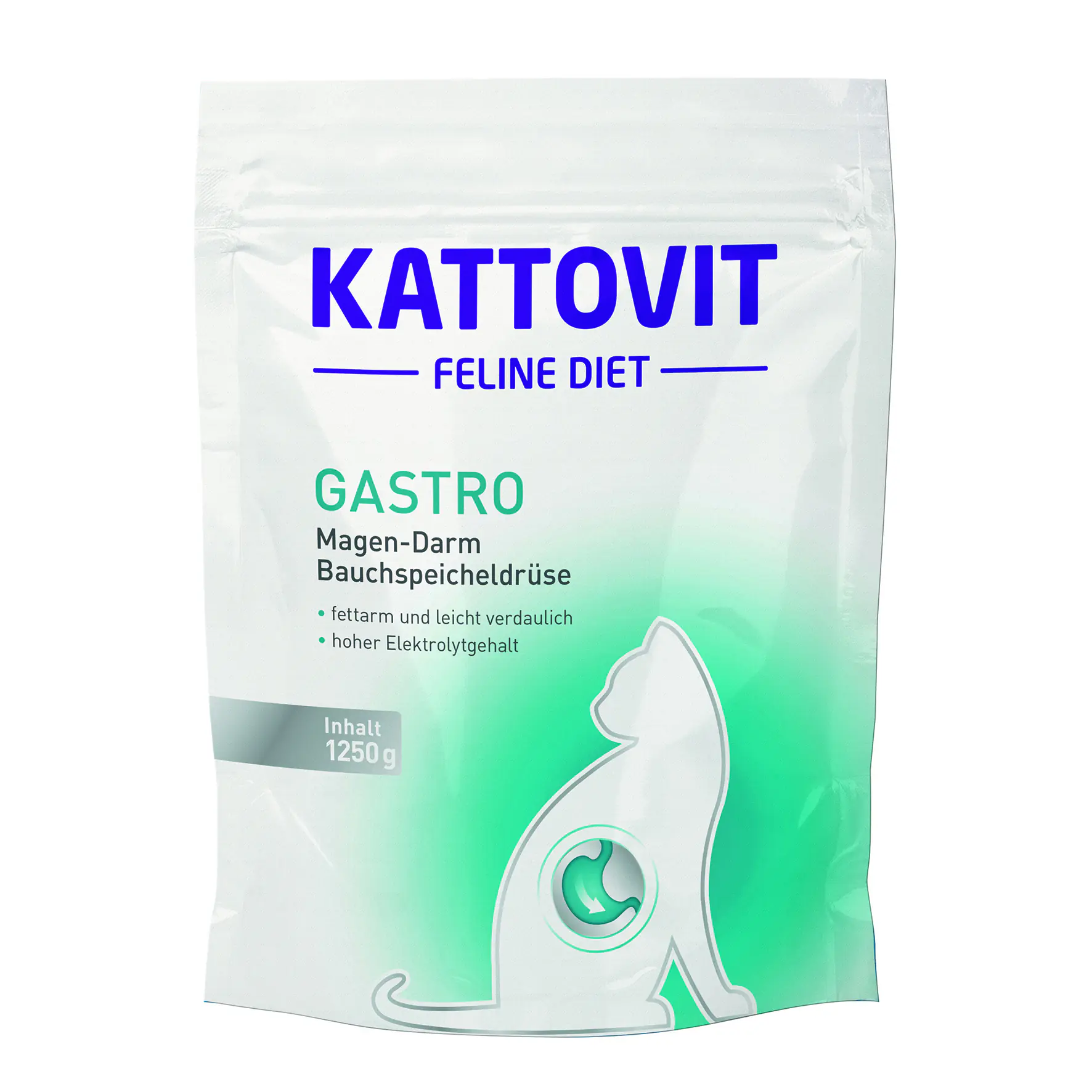 Kattovit Feline Gastro 1.250 g