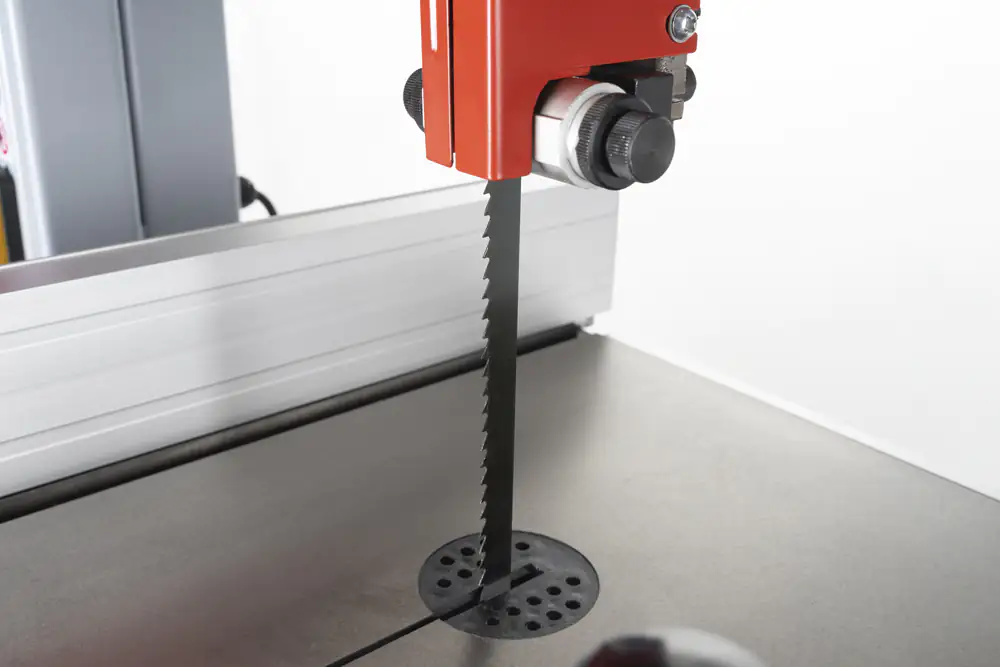 Holzmann Holzbandsäge HSB400_400V Holzmann Holzbandsäge HSB400_400V