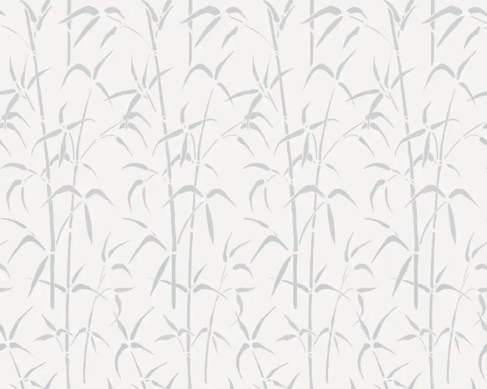 d-c-fix Selbstklebefolie Bamboo weiß transparent 45 cm x 2 m
