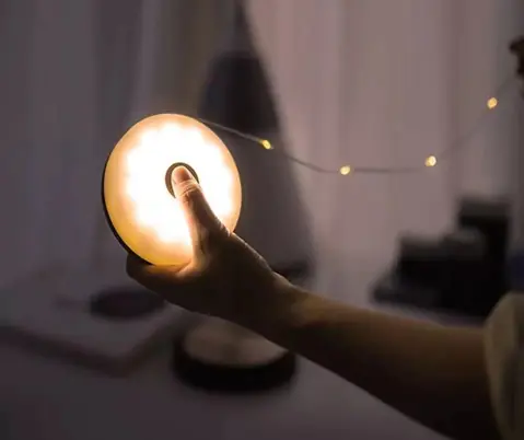 REV LED Akku Streifen 10 m 2,5 W dimmbar REV LED Akku Streifen 10 m 2,5 W dimmbar