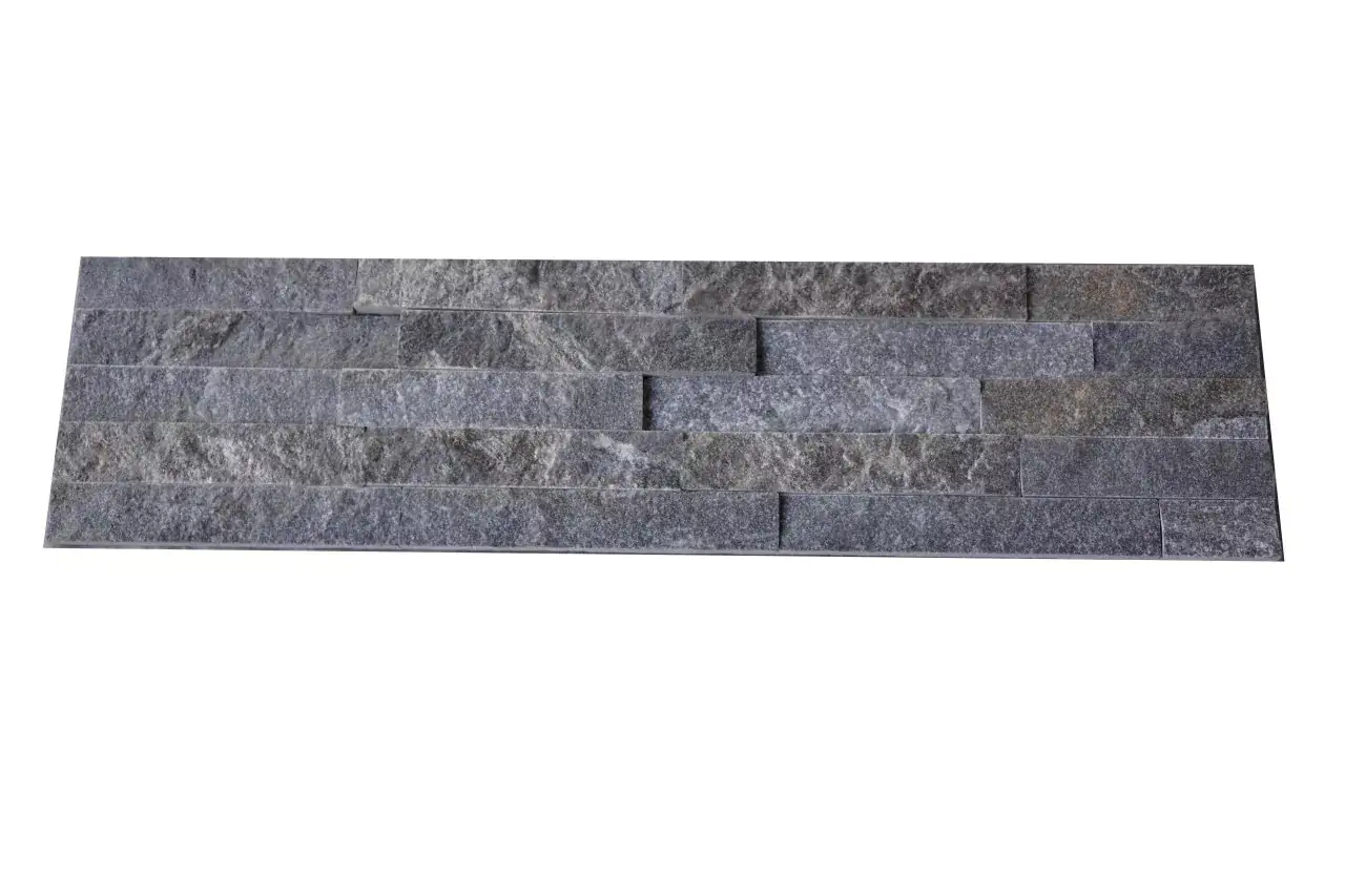 TrendLine Verblender Schiefer Natur anthrazit