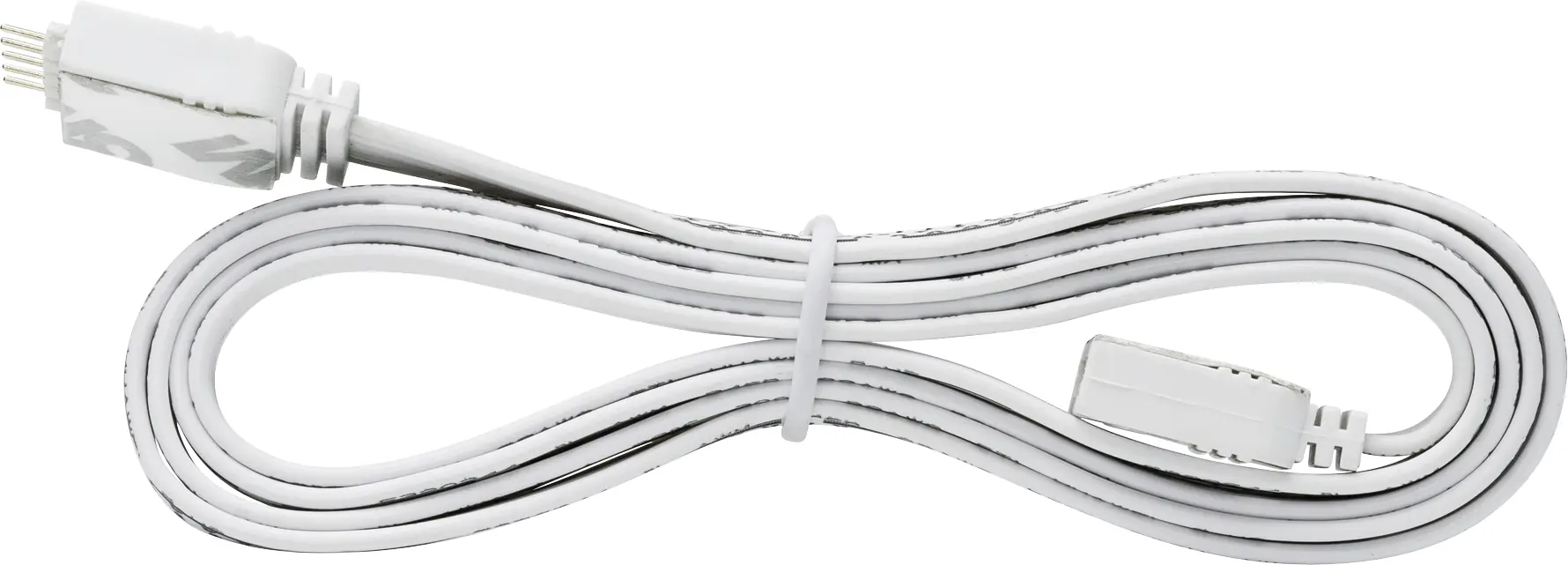 Paulmann MaxLED Flex-Connector 1 m weiß Kunststoff